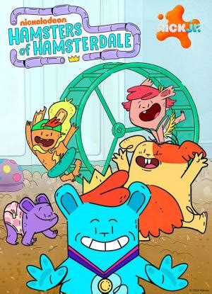 gay hamster|Hamsters (TV Series 2022– )